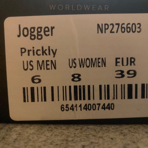 inkkas jogger shoe - Pricky - Picture 4 of 4